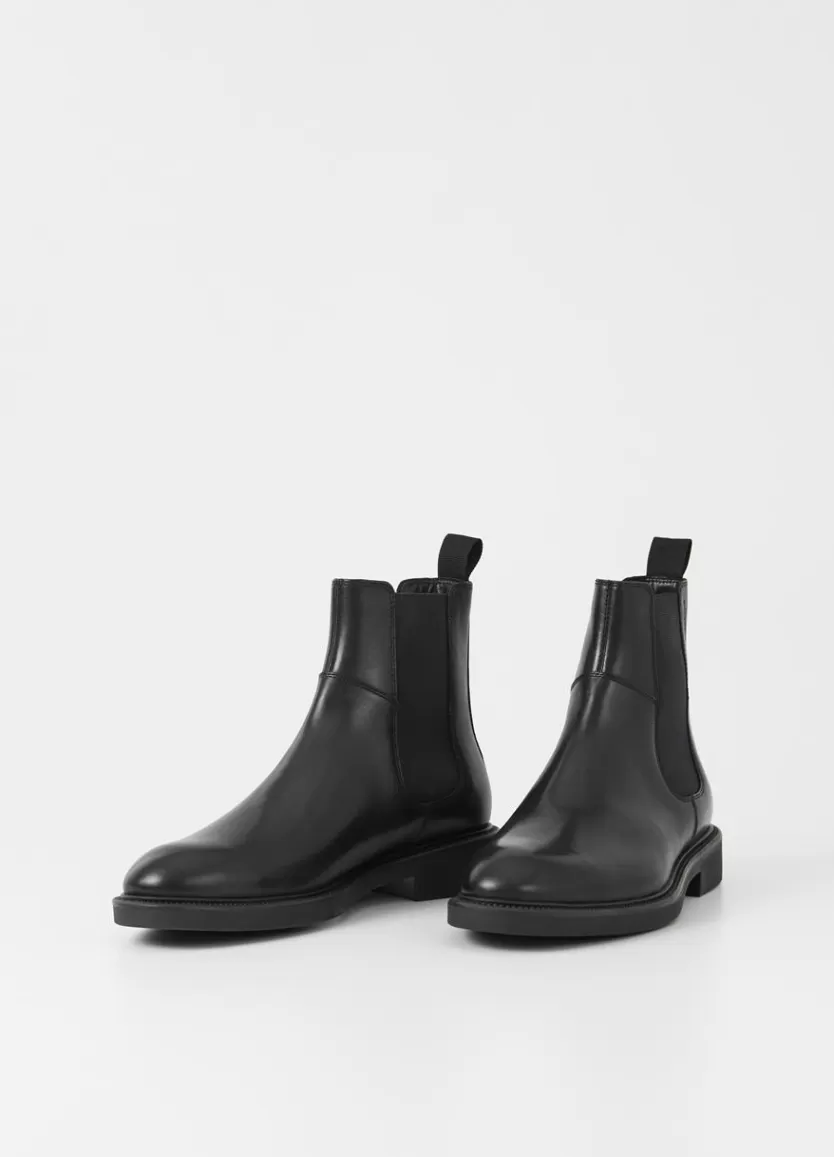 Boots*Vagabond Alex M Boots Black Leather