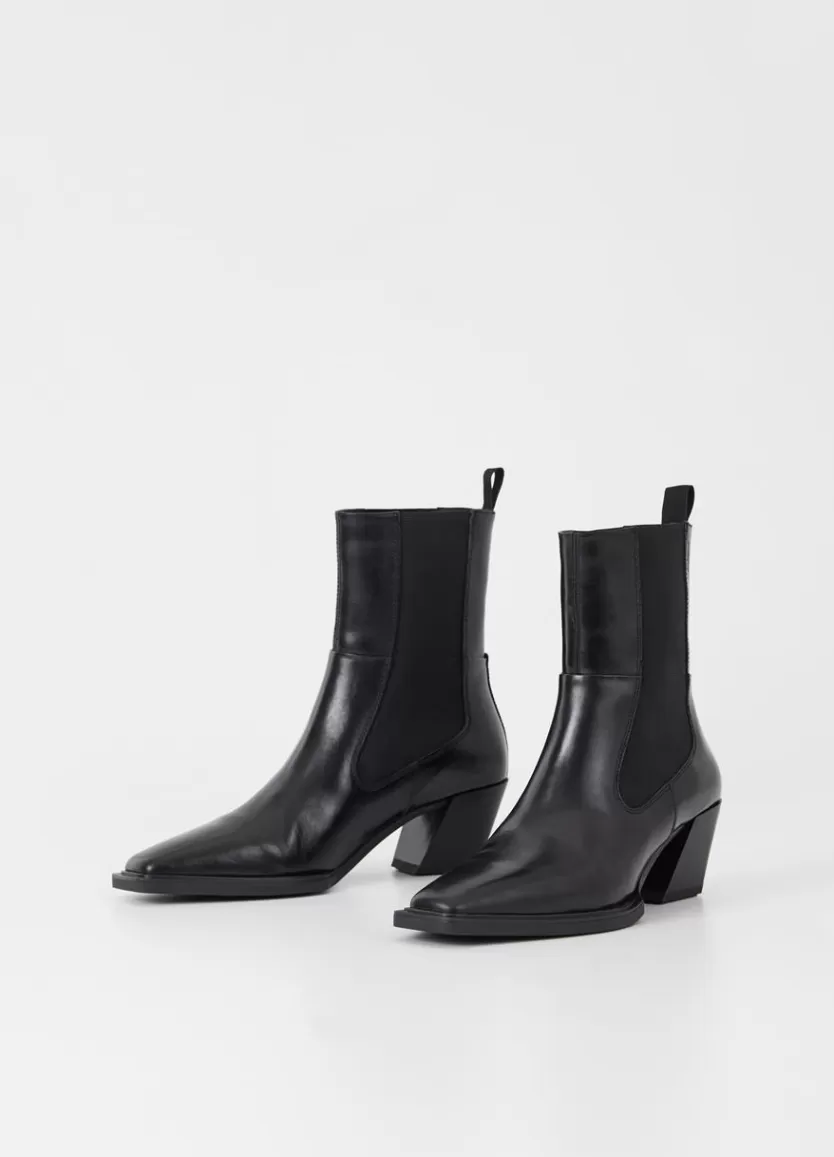 Boots*Vagabond Alina Boots Black Leather