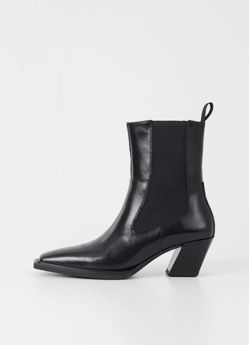 Boots*Vagabond Alina Boots Black Leather