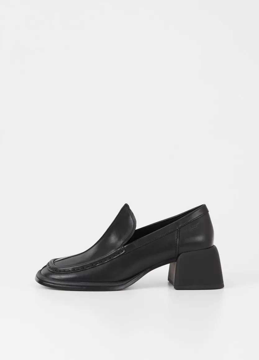 Loafers*Vagabond Ansie Loafer Black Leather