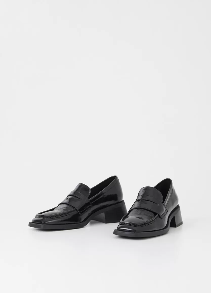 Loafers*Vagabond Blanca Loafer Black Patent Leather