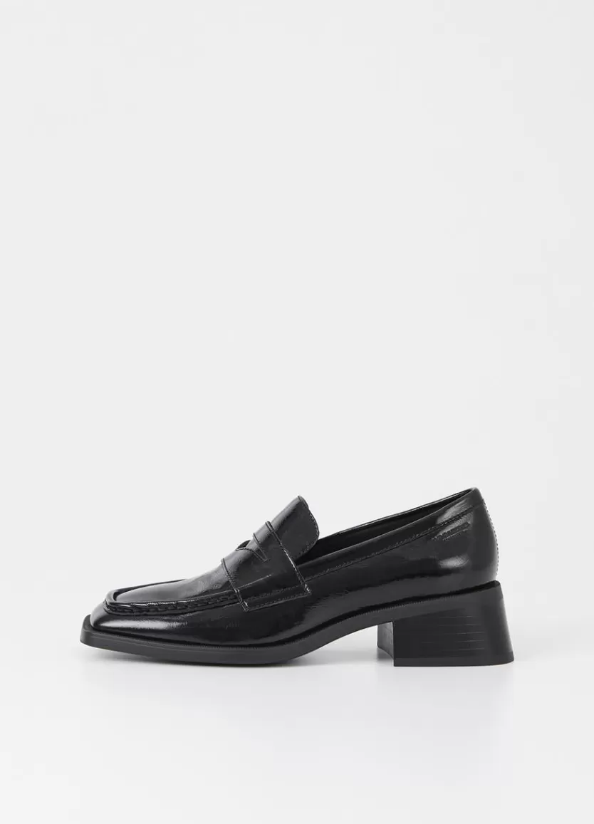 Loafers*Vagabond Blanca Loafer Black Patent Leather