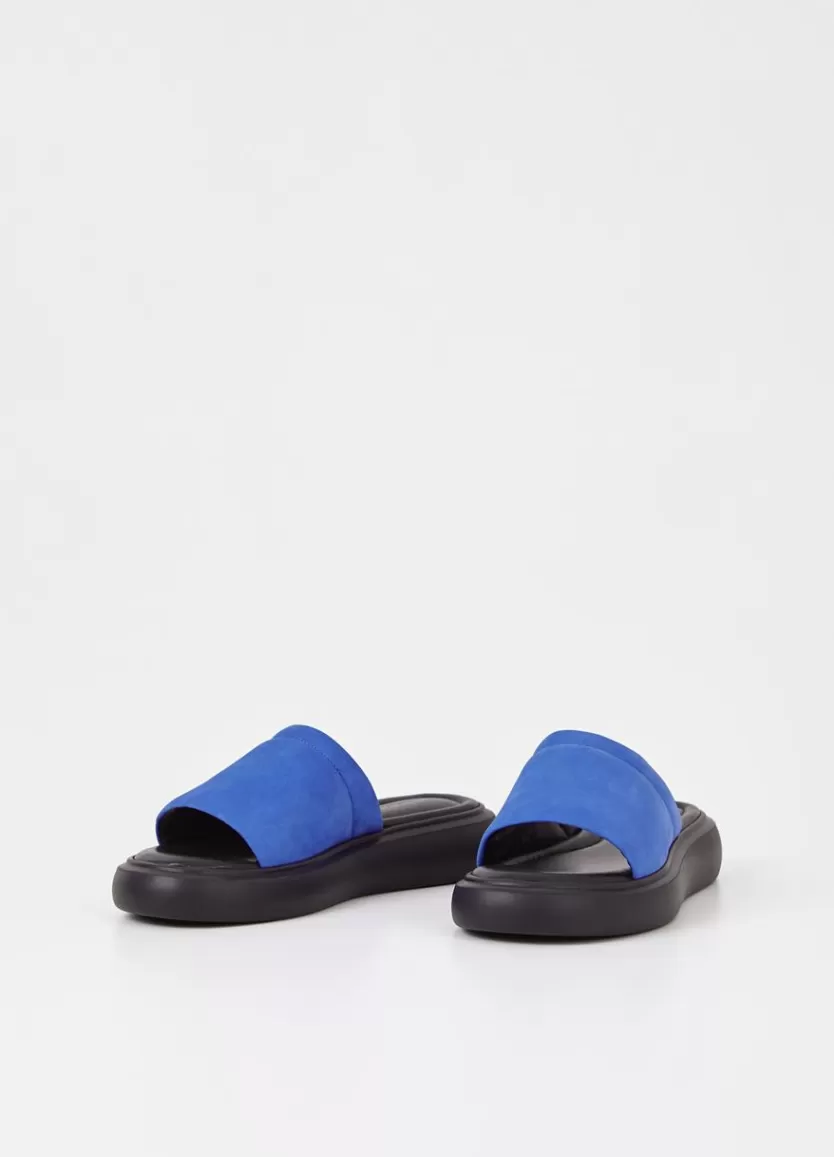 Sandals*Vagabond Blenda Sandals Blue Nubuck