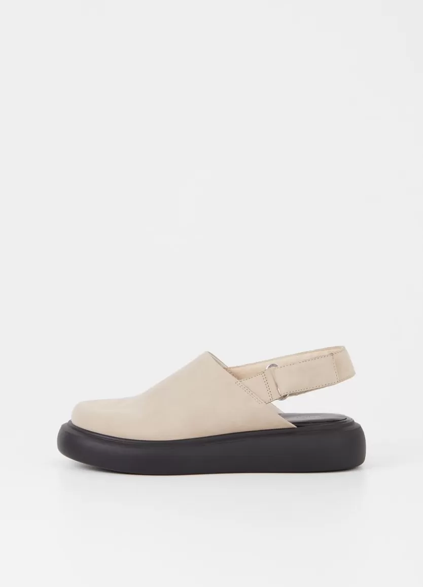 Sandals*Vagabond Blenda Sandals Beige Nubuck