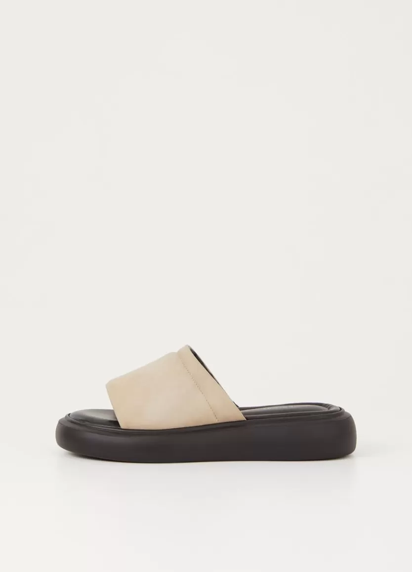 Sandals*Vagabond Blenda Sandals Beige Nubuck