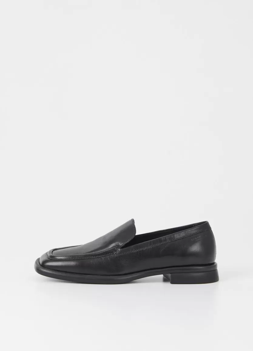 Loafers*Vagabond Brittie Loafer Black Leather