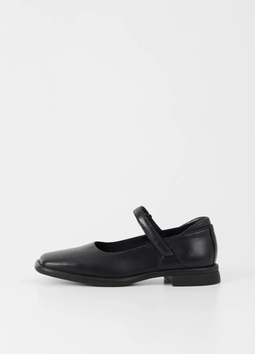 Shoes*Vagabond Brittie Shoes Black Leather