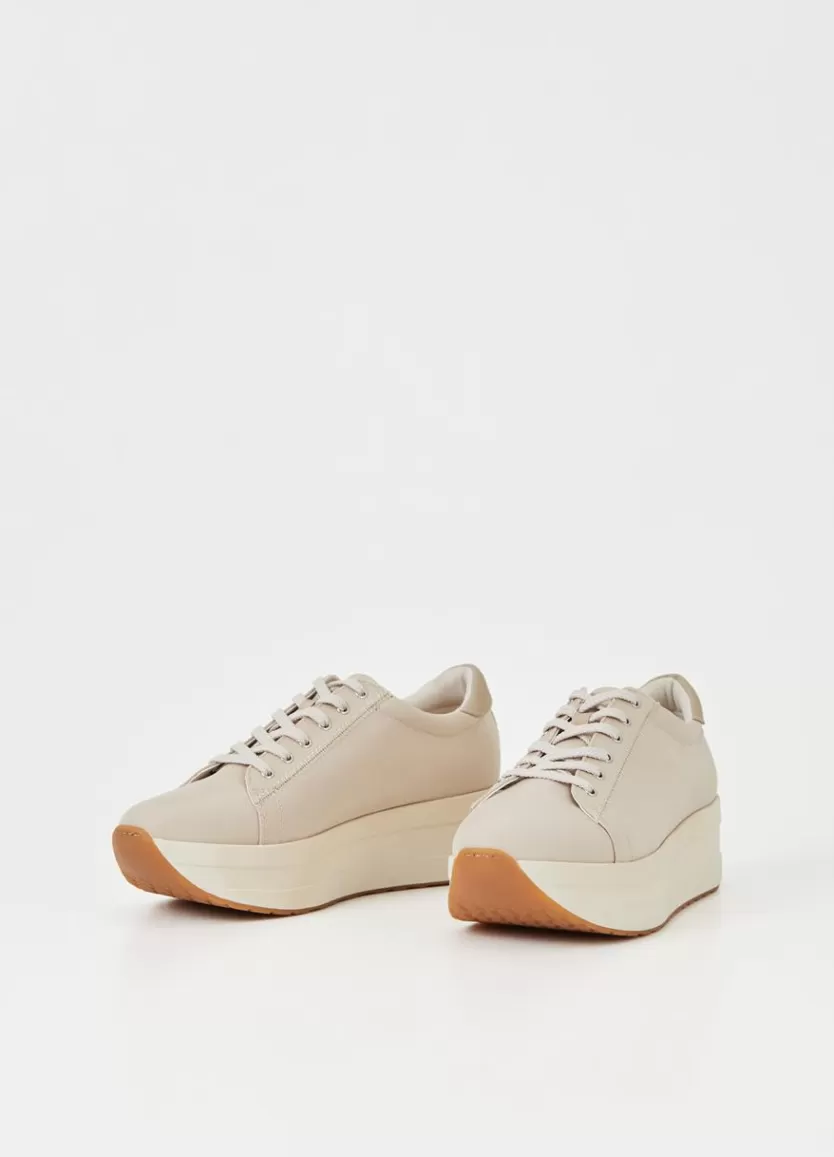 Sneakers*Vagabond Casey Sneakers Beige Textile