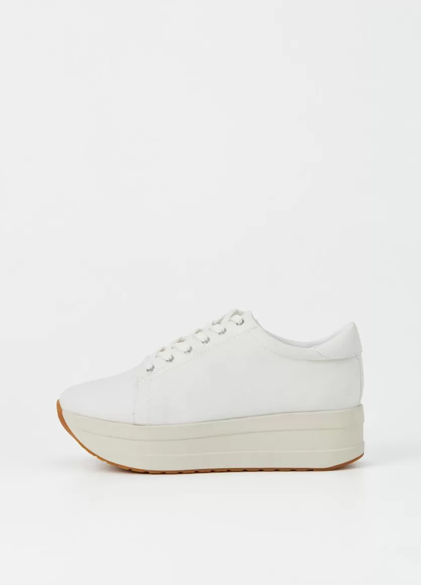 Sneakers*Vagabond Casey Sneakers White Textile