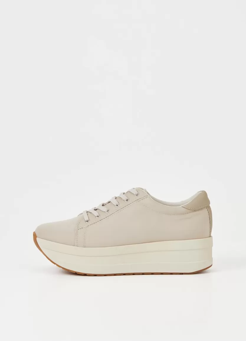 Sneakers*Vagabond Casey Sneakers Beige Textile