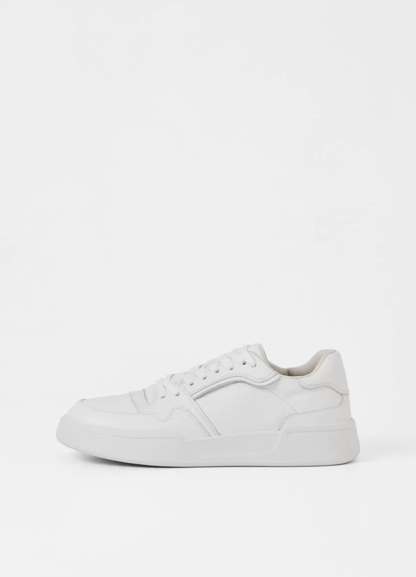 Sneakers*Vagabond Cedric Sneakers White Leather