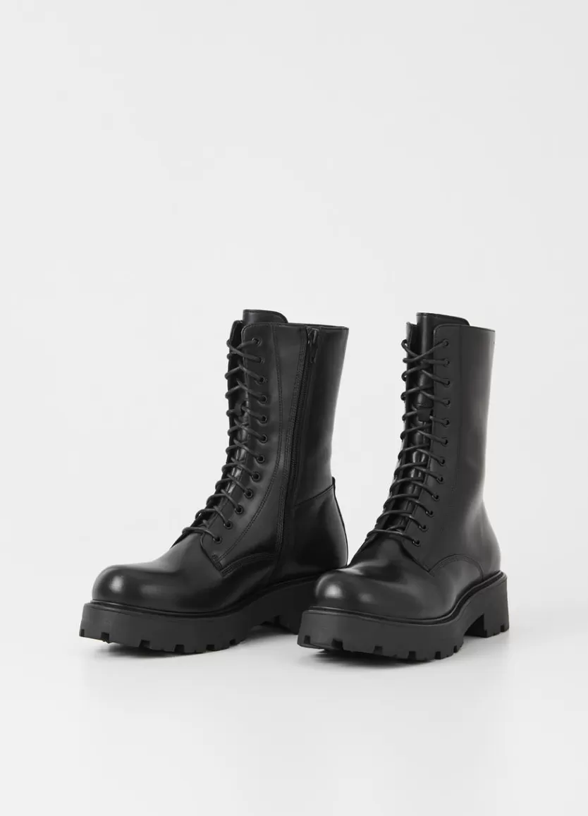 Boots*Vagabond Cosmo 2.0 Boots Black Leather