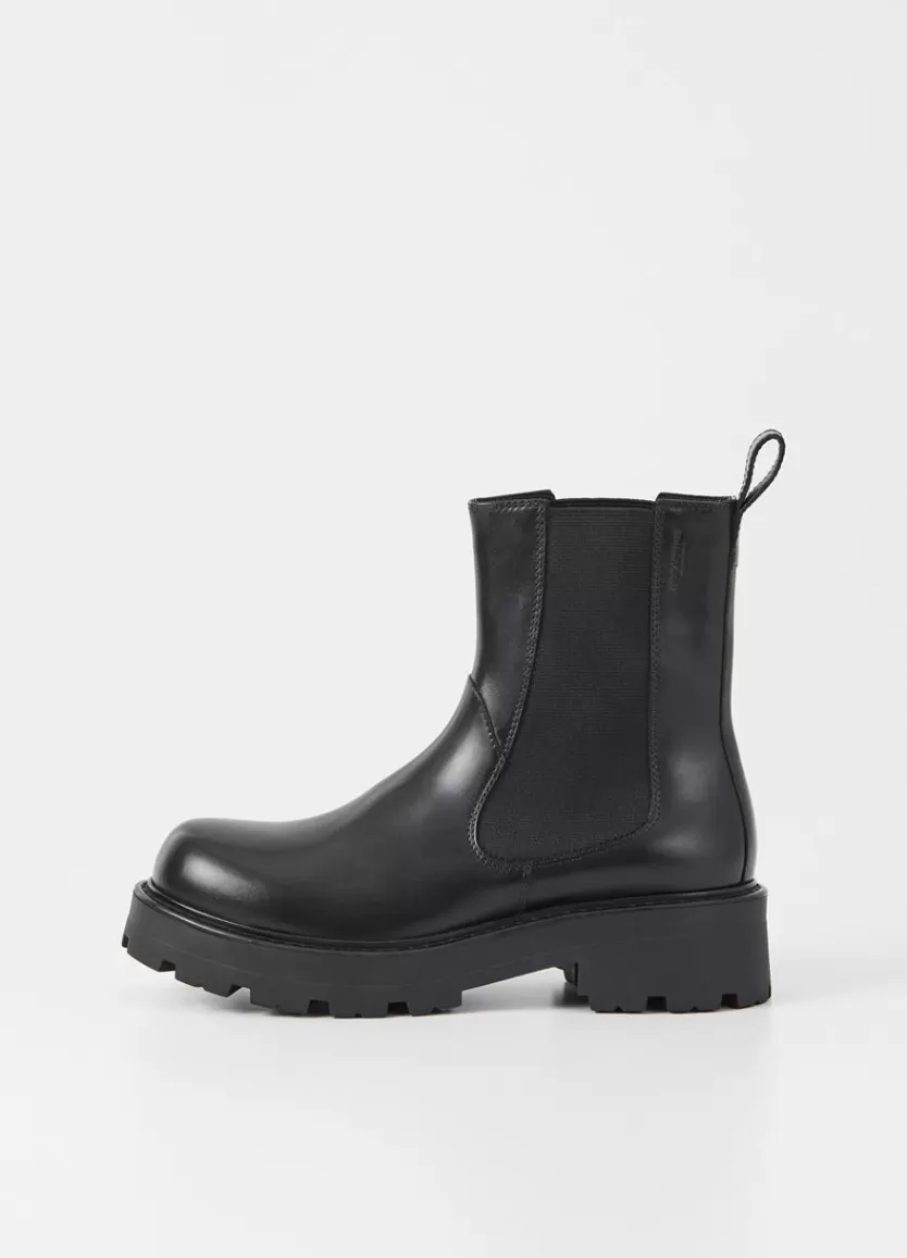 Boots*Vagabond Cosmo 2.0 Boots Black Leather