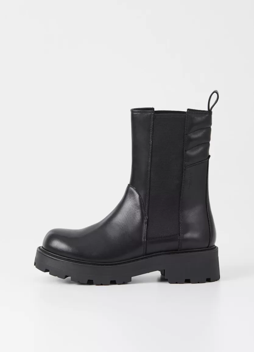 Boots*Vagabond Cosmo 2.0 Boots Black Leather