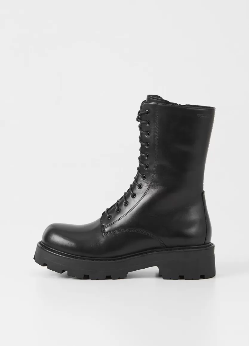 Boots*Vagabond Cosmo 2.0 Boots Black Leather