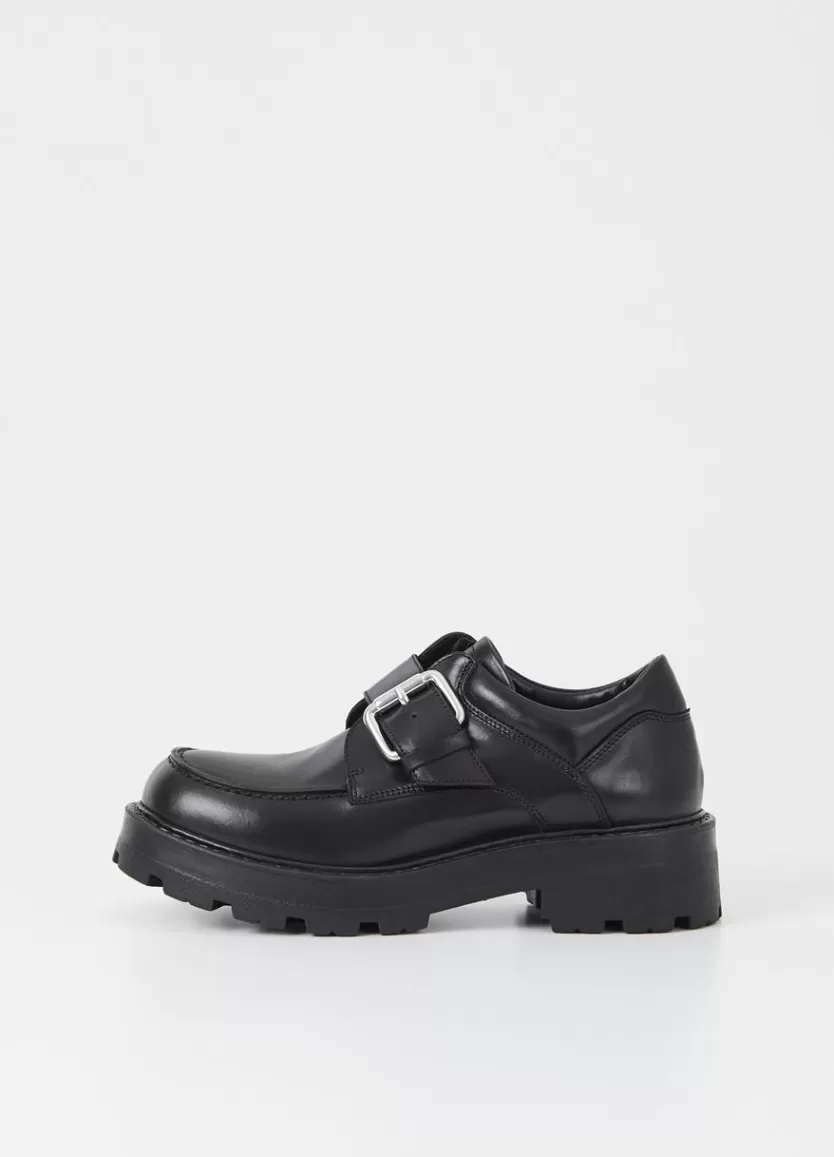 Shoes*Vagabond Cosmo 2.0 Shoes Black Leather