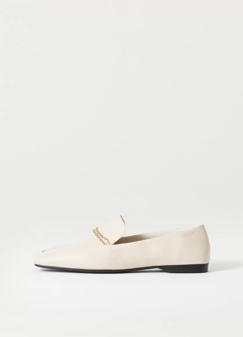 Loafers*Vagabond Delia Loafer Off White Leather