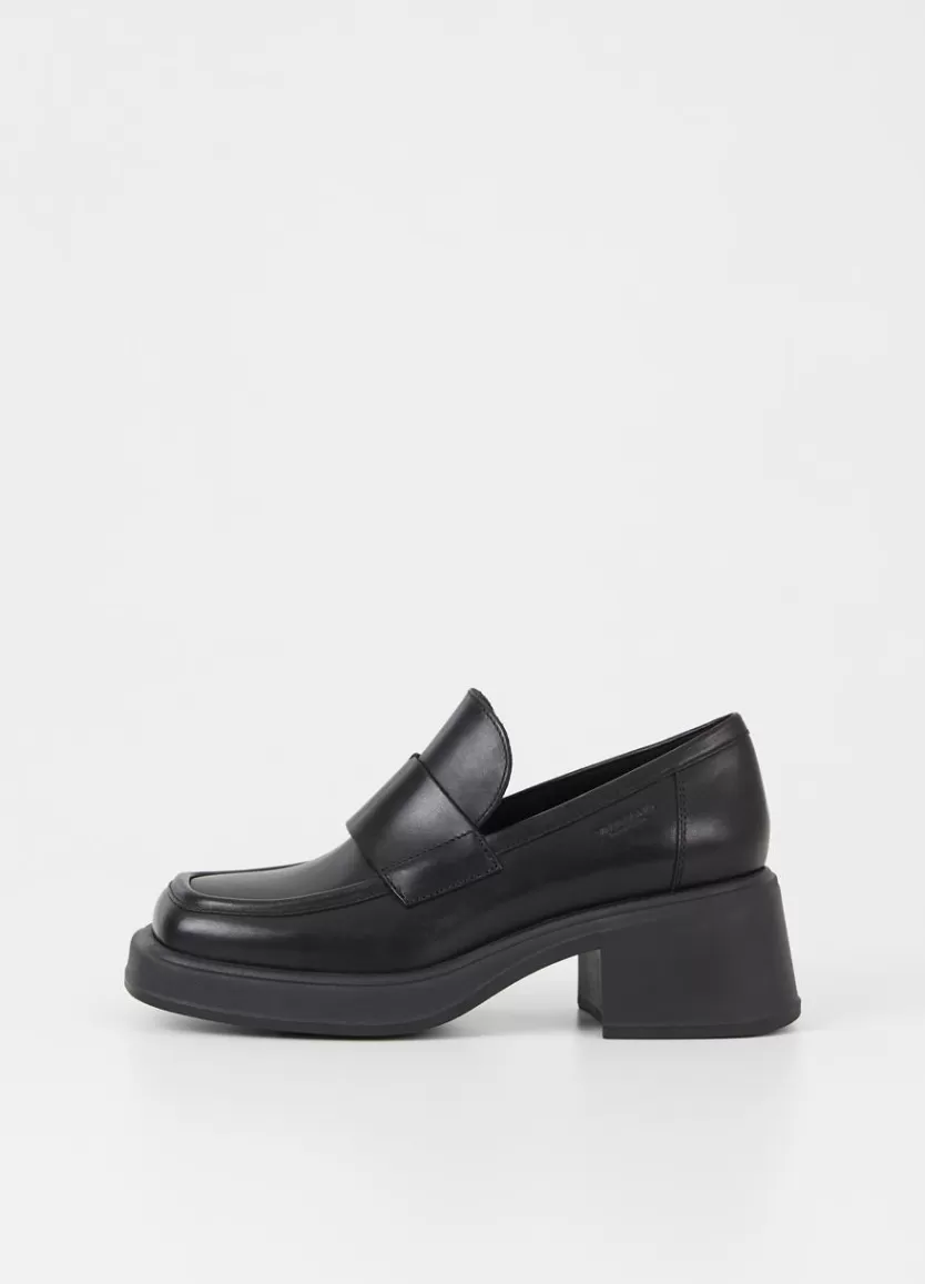 Loafers*Vagabond Dorah Loafer Black Leather