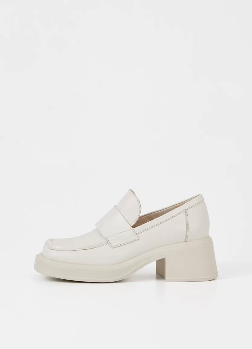 Loafers*Vagabond Dorah Loafer Off White Leather