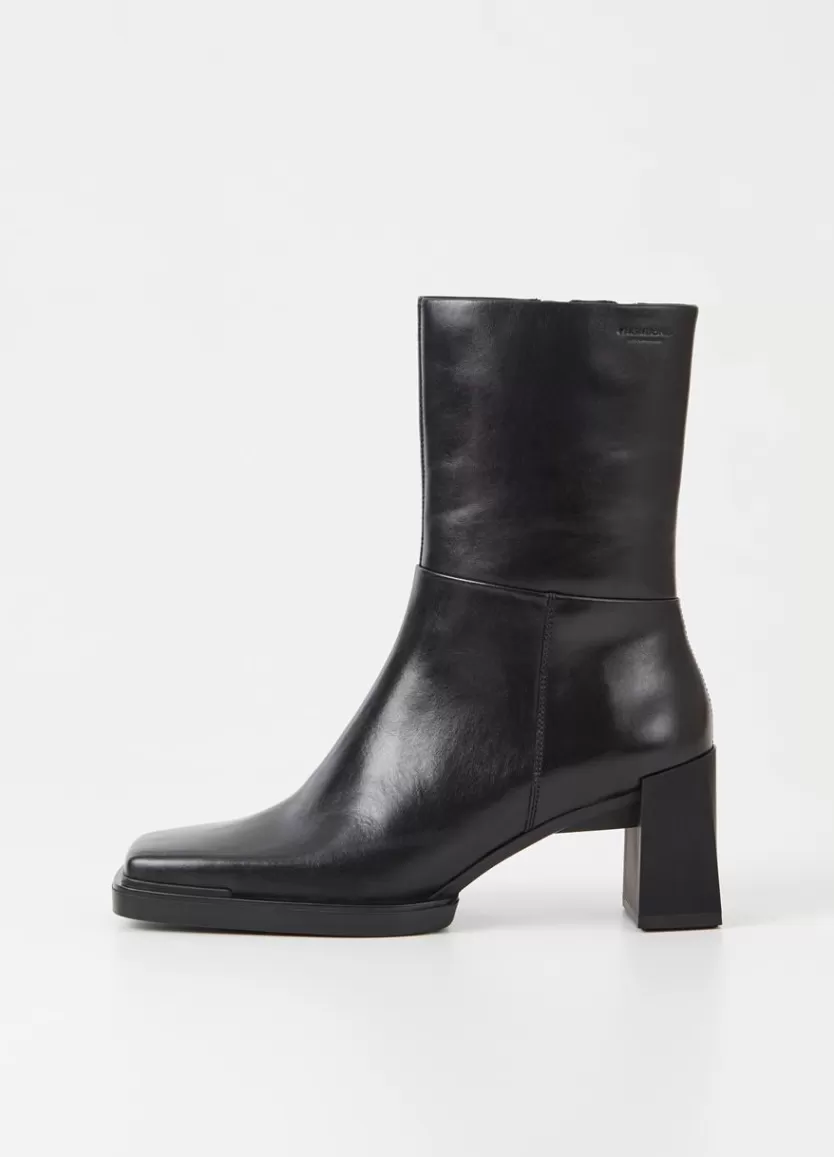 Boots*Vagabond Edwina Boots Black Leather