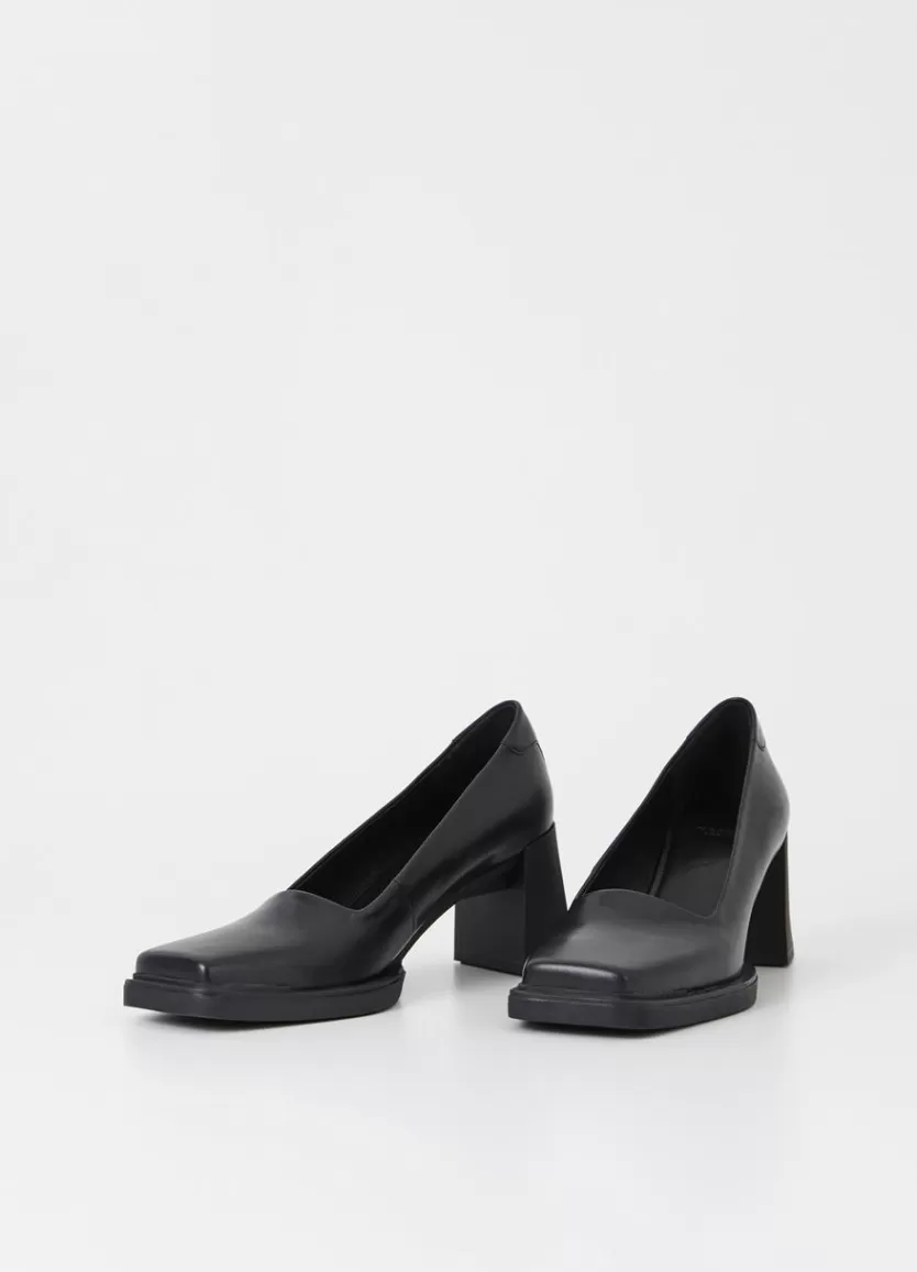 Pumps*Vagabond Edwina Pumps Black Leather