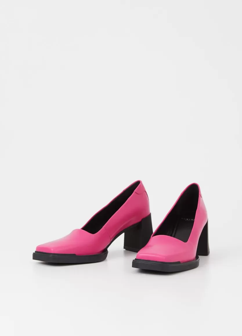 Pumps*Vagabond Edwina Pumps Pink Leather