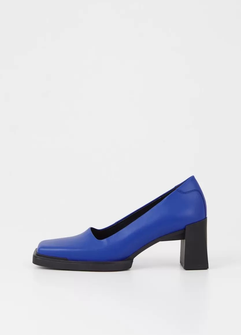 Pumps*Vagabond Edwina Pumps Blue Leather