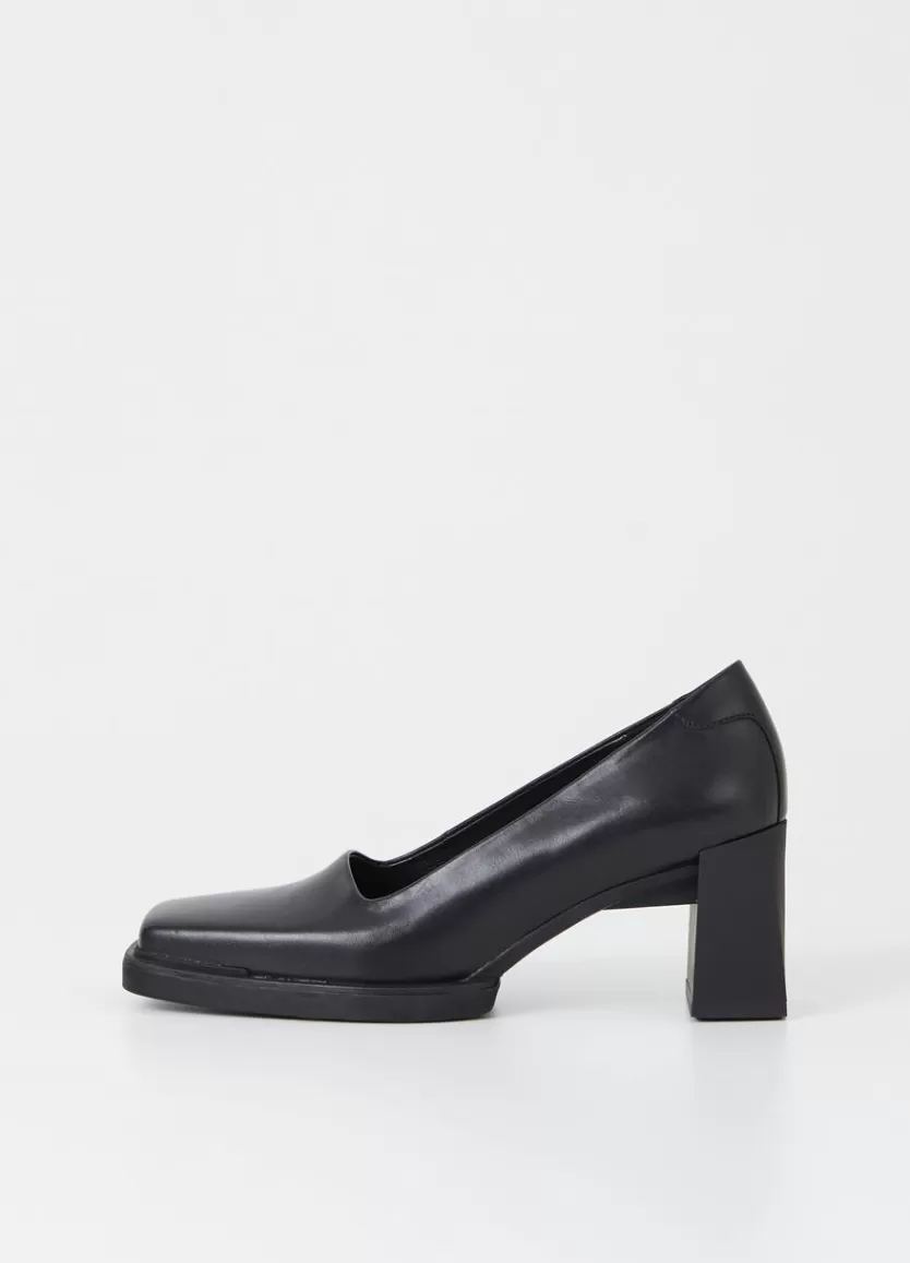 Pumps*Vagabond Edwina Pumps Black Leather