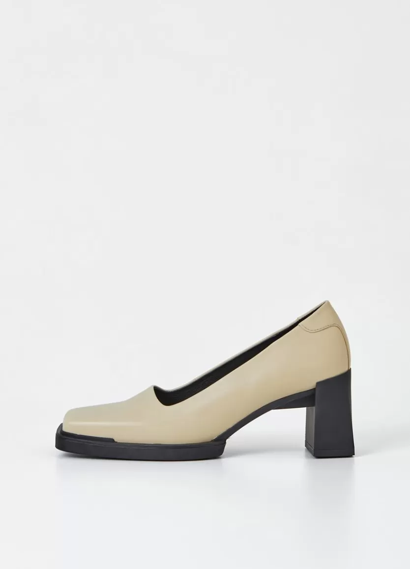 Pumps*Vagabond Edwina Pumps Beige Leather