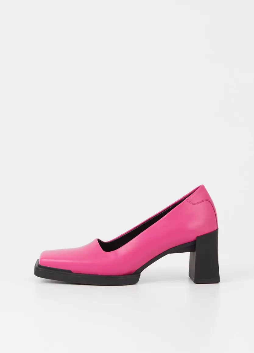 Pumps*Vagabond Edwina Pumps Pink Leather