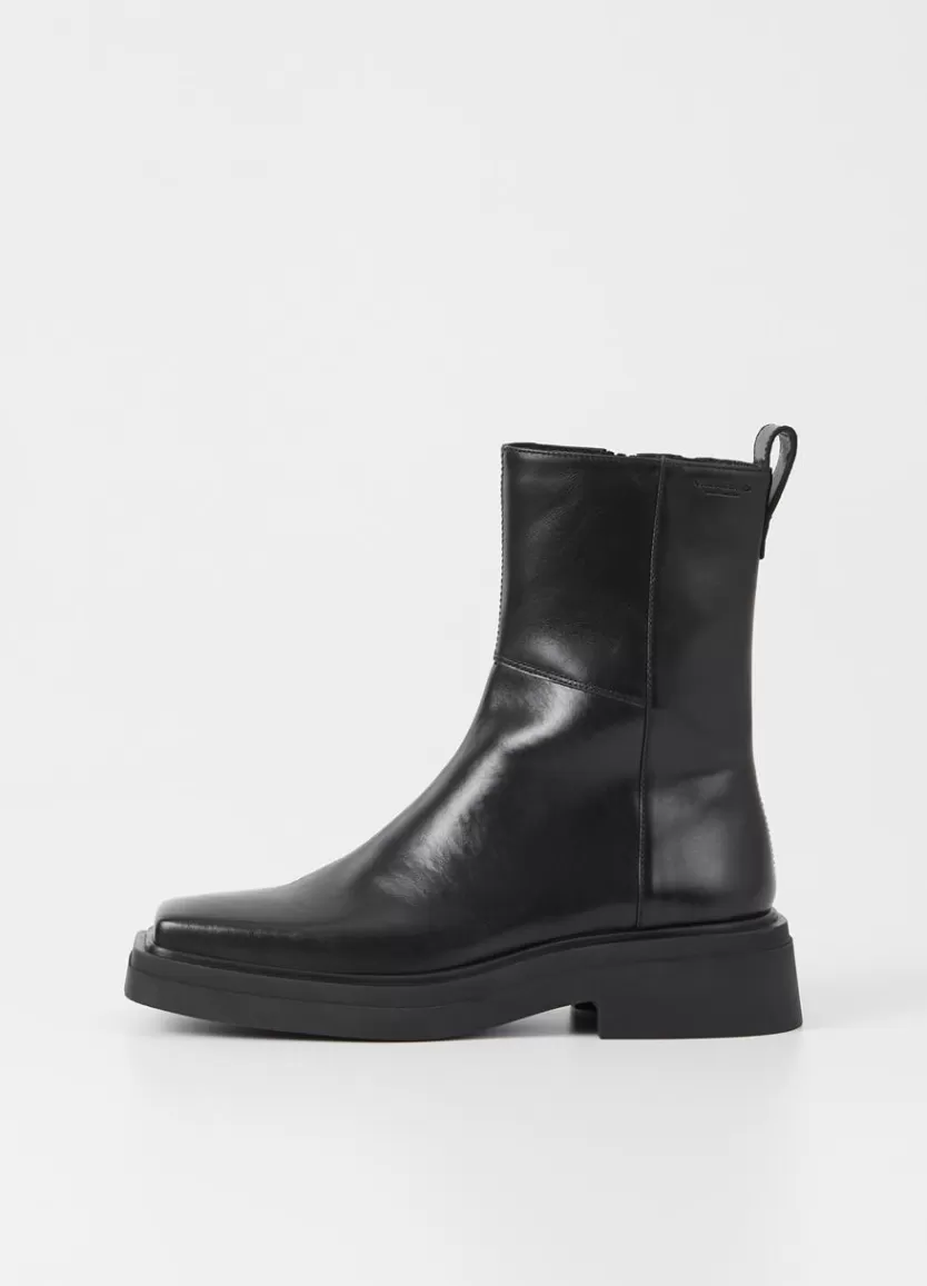 Boots*Vagabond Eyra Boots Black Leather