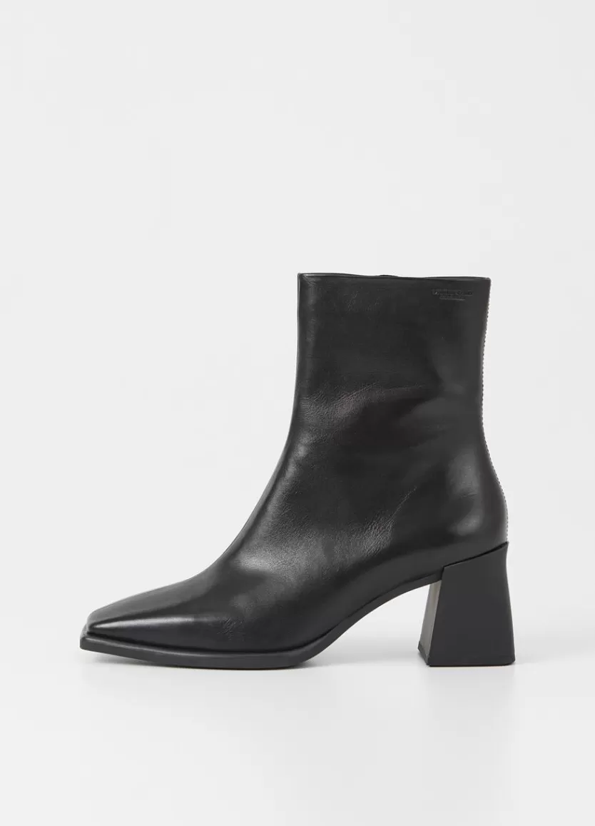 Boots*Vagabond Hedda Boots Black Leather