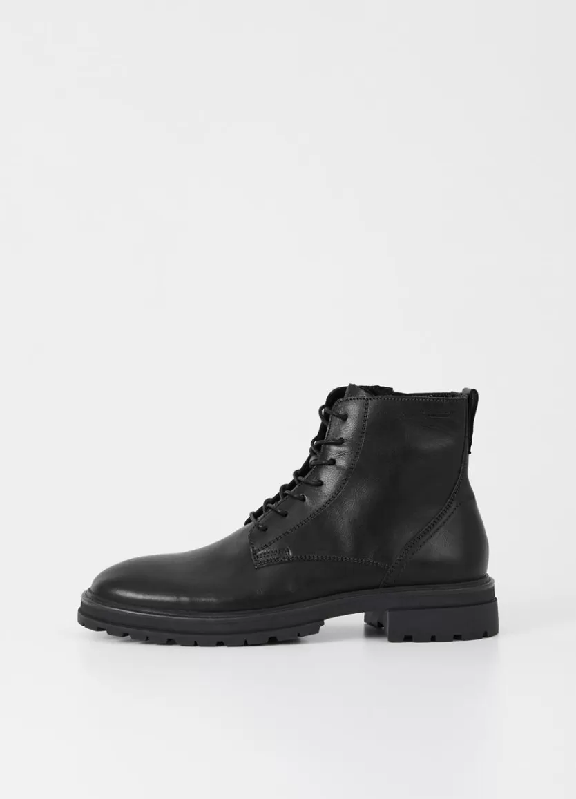 Boots*Vagabond Johnny 2.0 Boots Black Leather