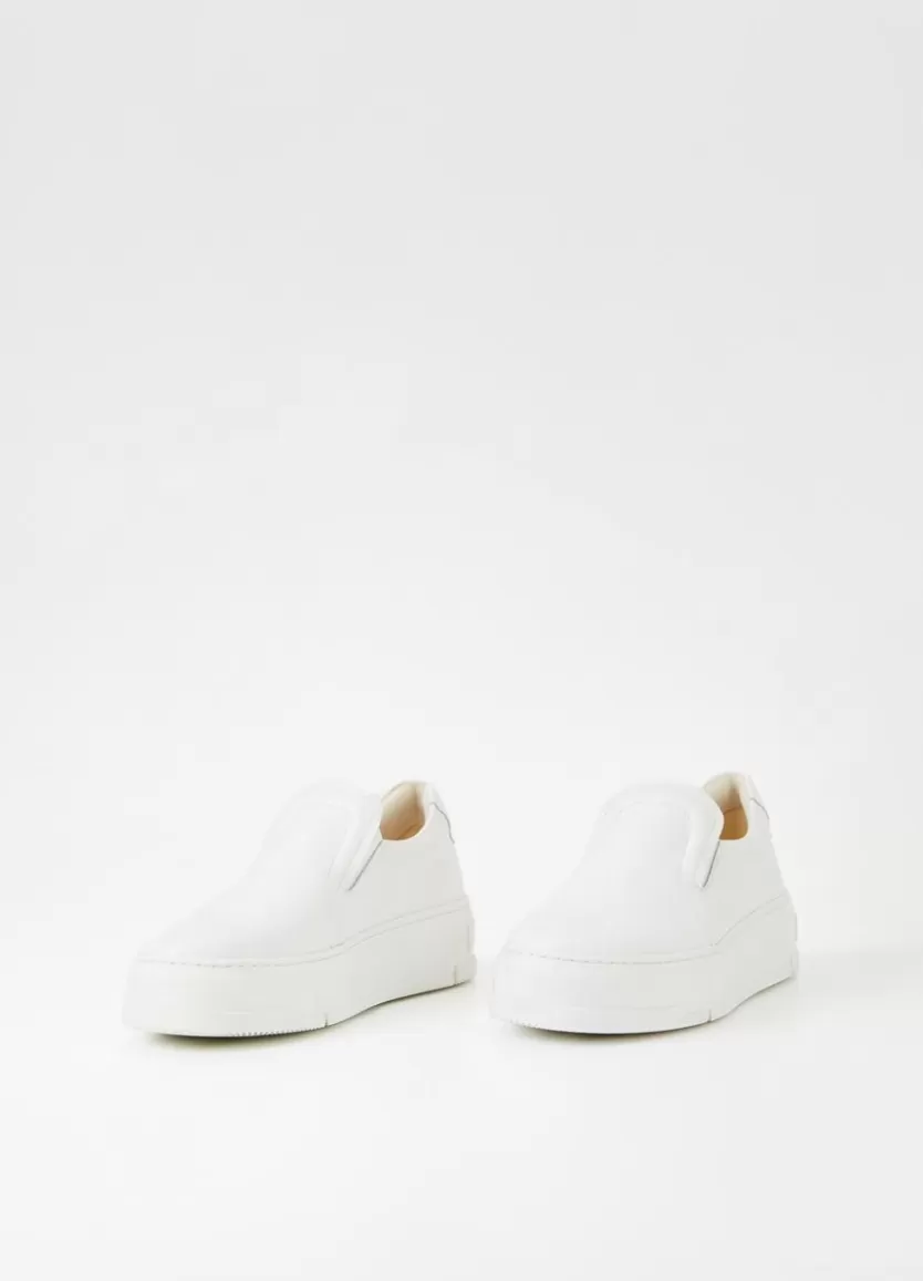 Sneakers*Vagabond Judy Sneakers White Leather