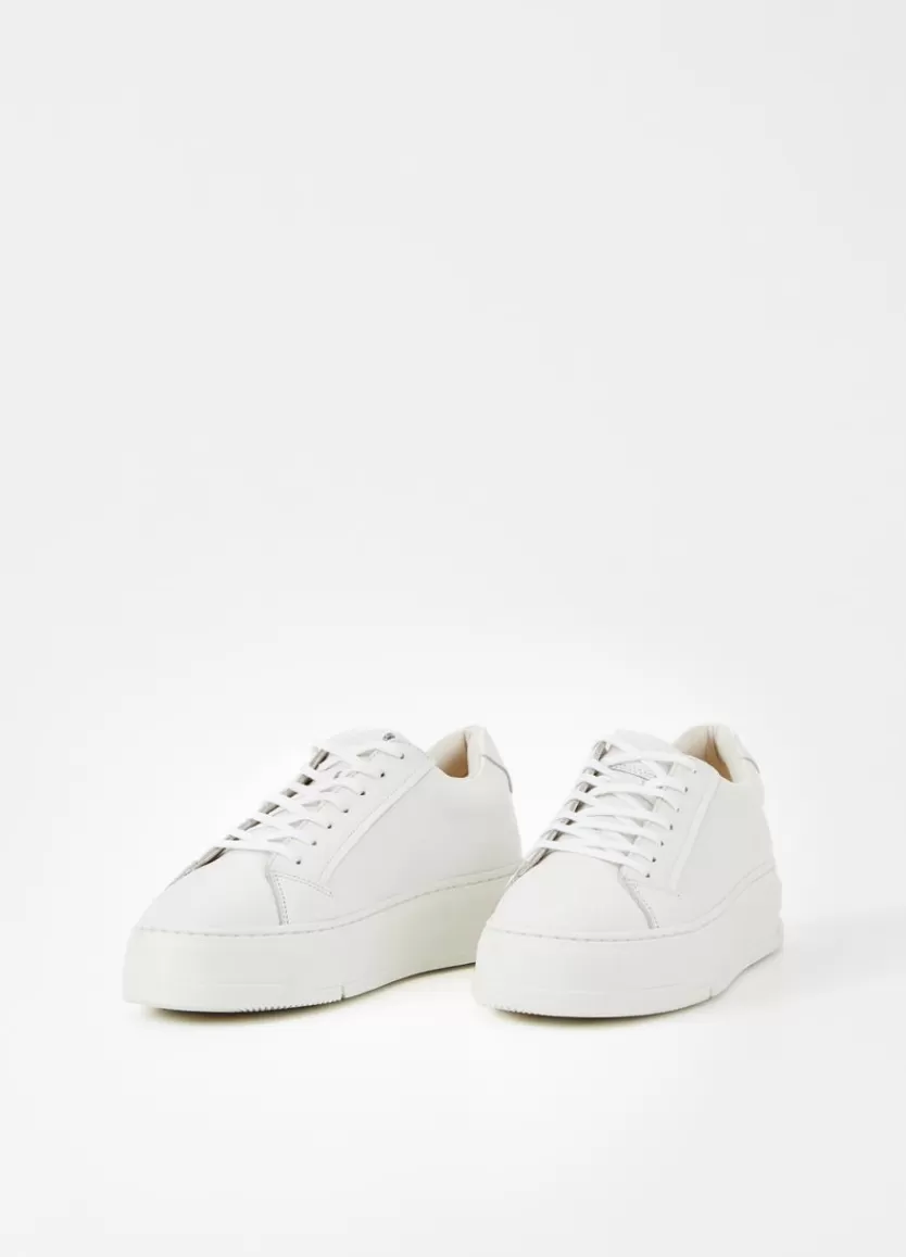 Sneakers*Vagabond Judy Sneakers White Leather