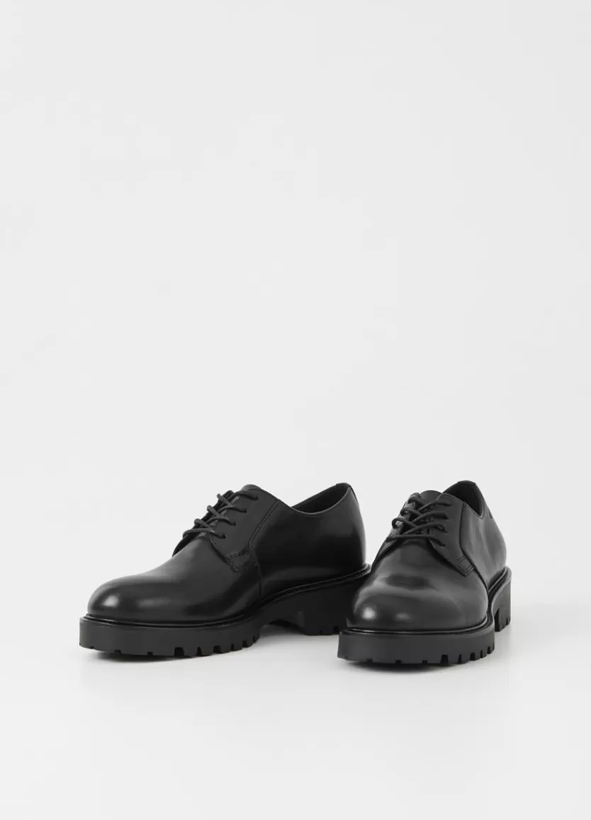 Shoes*Vagabond Kenova Shoes Black Leather