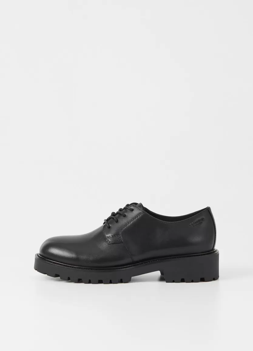 Shoes*Vagabond Kenova Shoes Black Leather