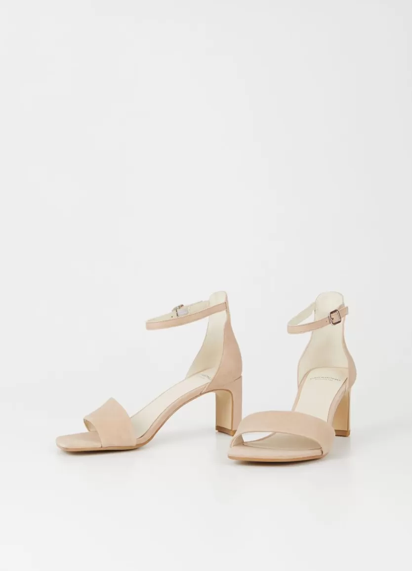 Sandals*Vagabond Luisa Sandals Beige Suede