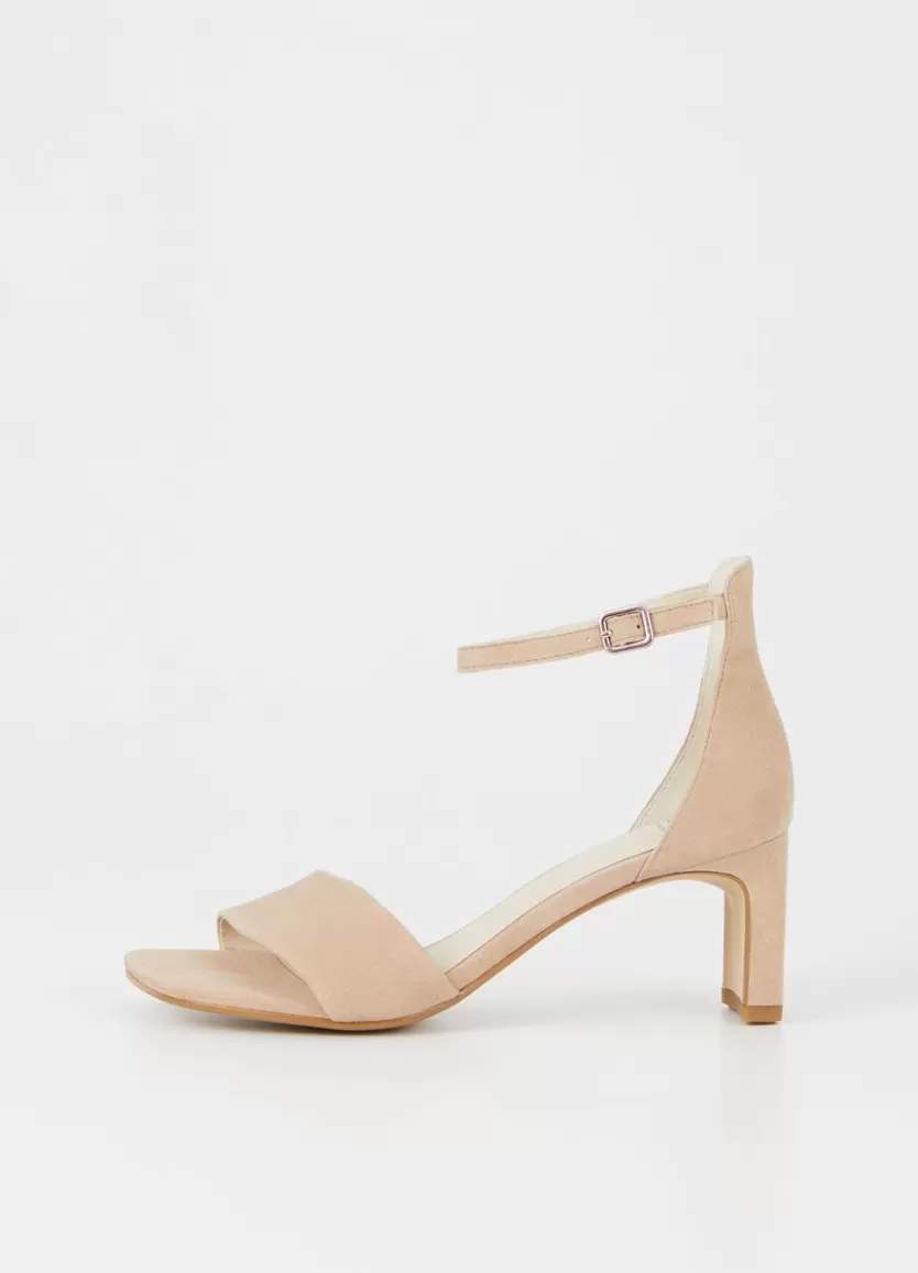 Sandals*Vagabond Luisa Sandals Beige Suede