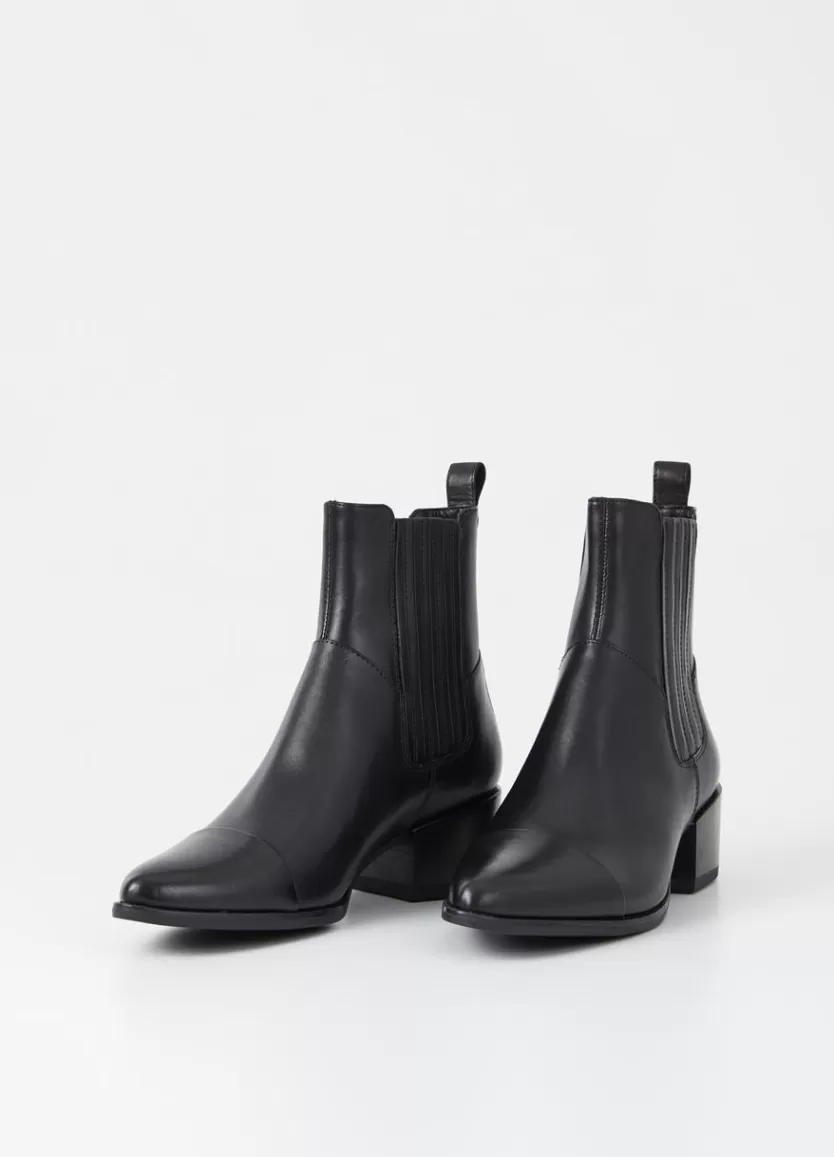 Boots*Vagabond Marja Boots Black Leather