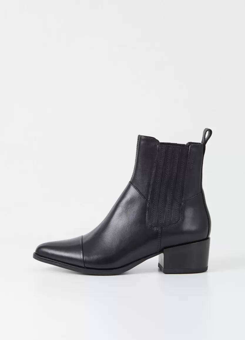 Boots*Vagabond Marja Boots Black Leather