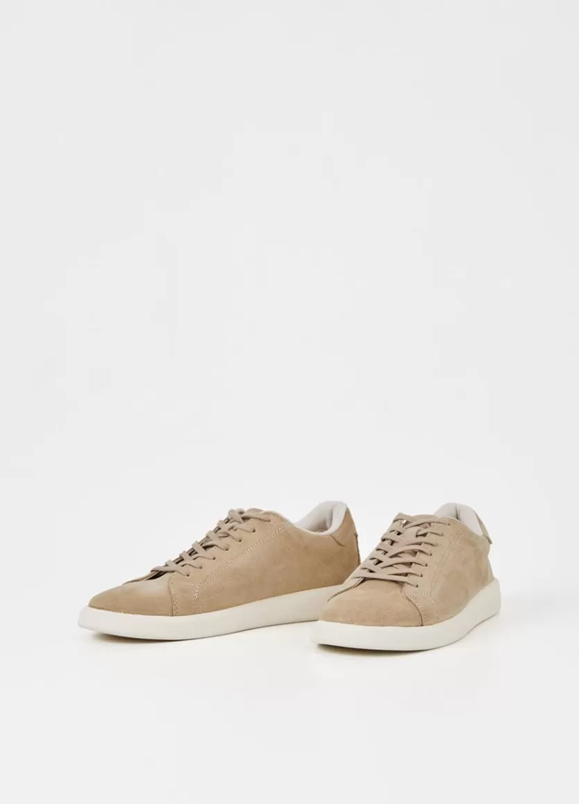 Sneakers*Vagabond Maya Sneakers Beige Suede