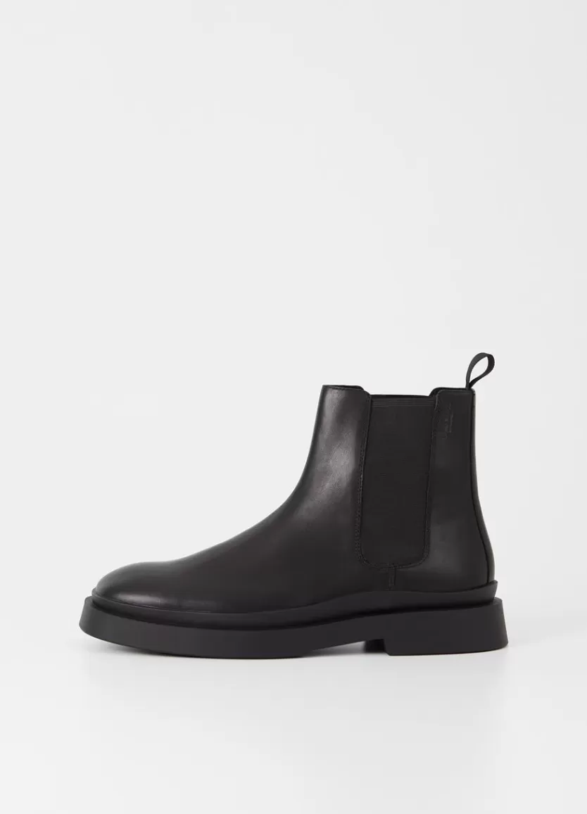 Boots*Vagabond Mike Boots Black Leather