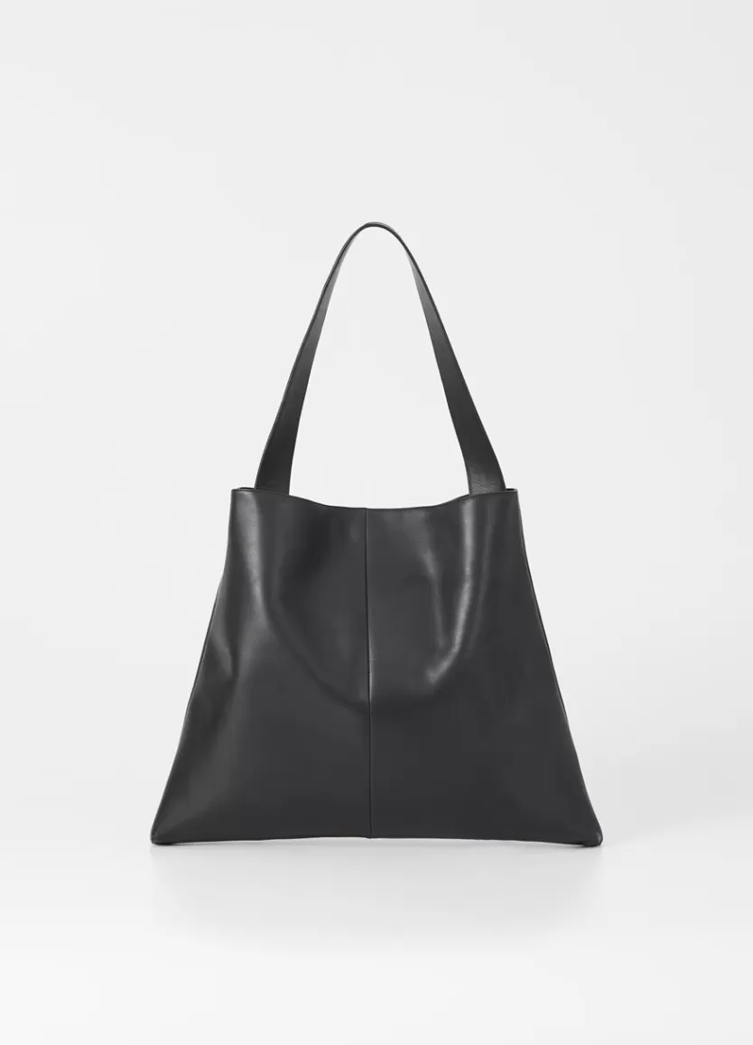 Bags*Vagabond Milazzo Bag Black Leather