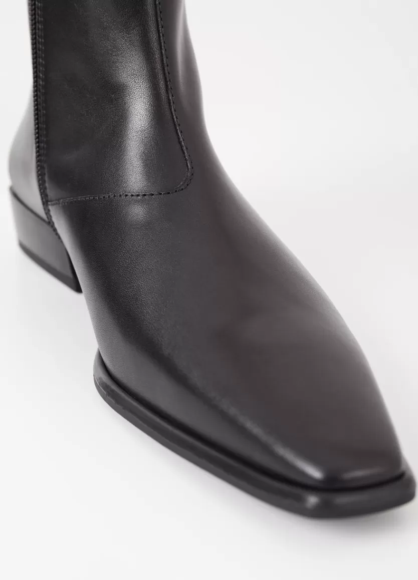 Boots*Vagabond Nella Boots Black Leather