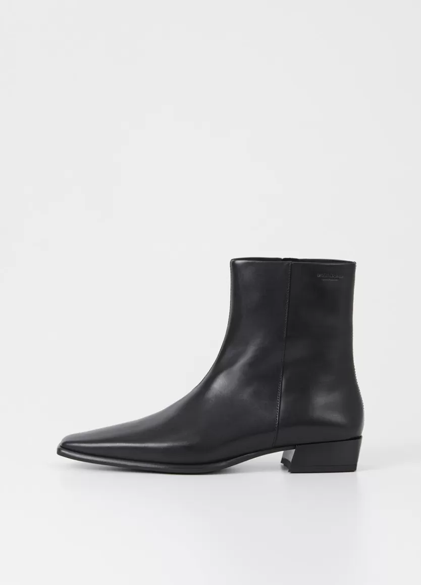 Boots*Vagabond Nella Boots Black Leather