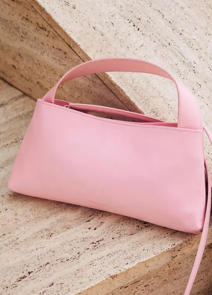 Bags*Vagabond Olinda Bag Pink Leather