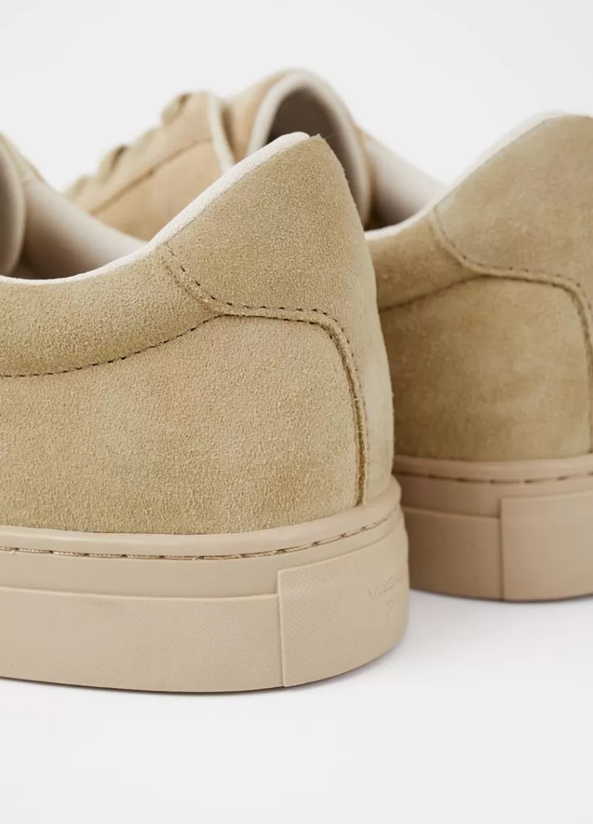 Sneakers*Vagabond Paul 2.0 Sneakers Beige Suede