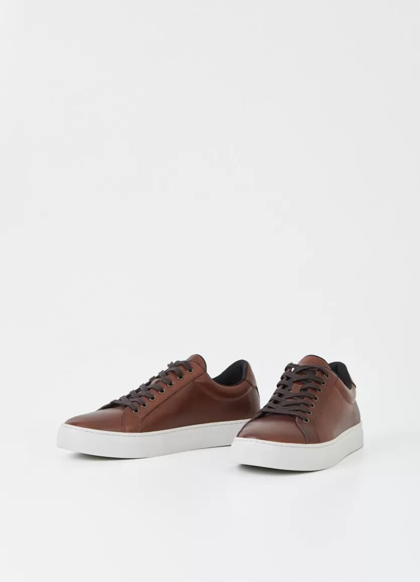 Sneakers*Vagabond Paul 2.0 Sneakers Brown Leather