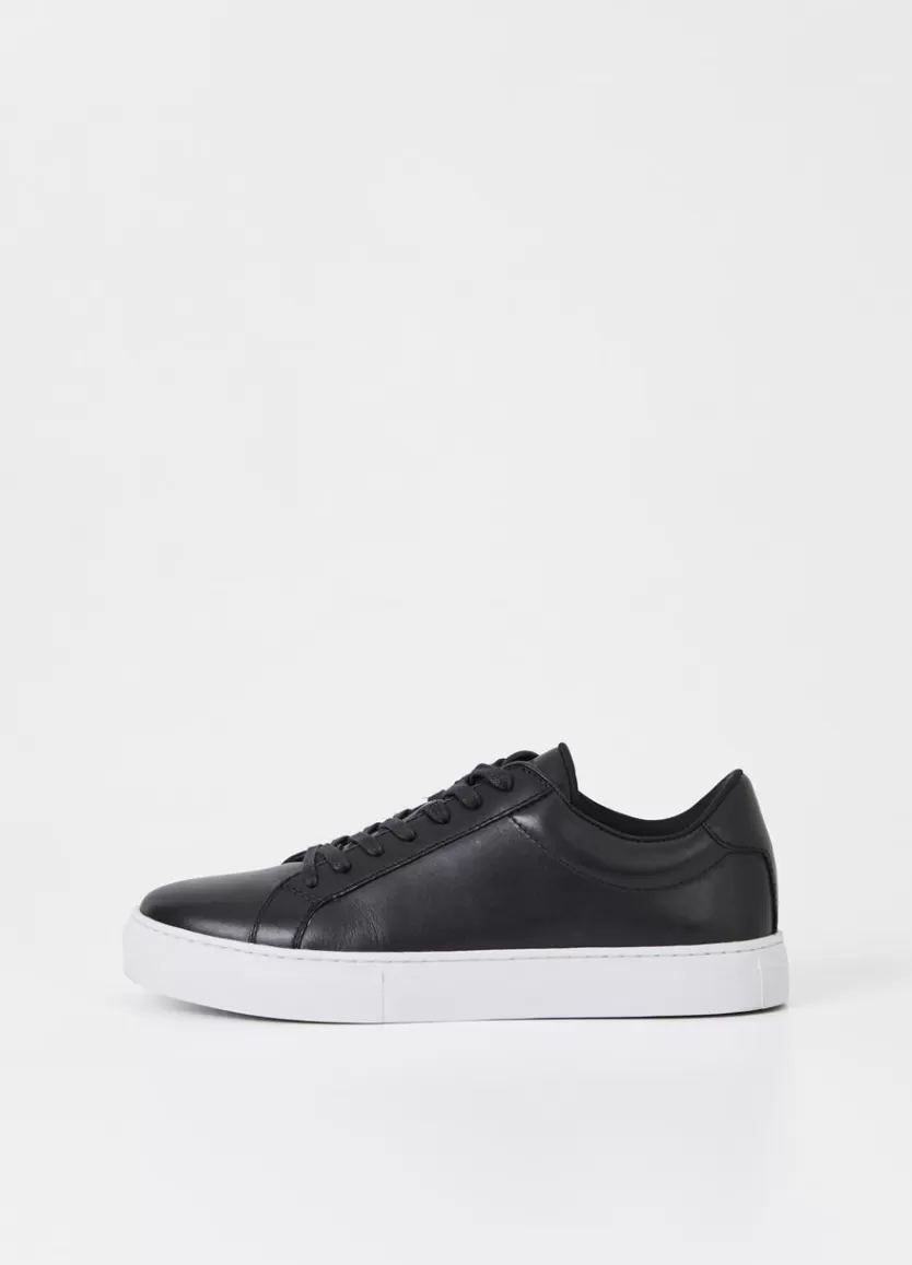 Sneakers*Vagabond Paul 2.0 Sneakers Black Leather